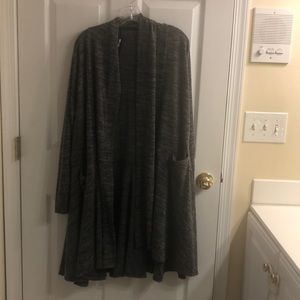 Agnes and dora cascade sweater